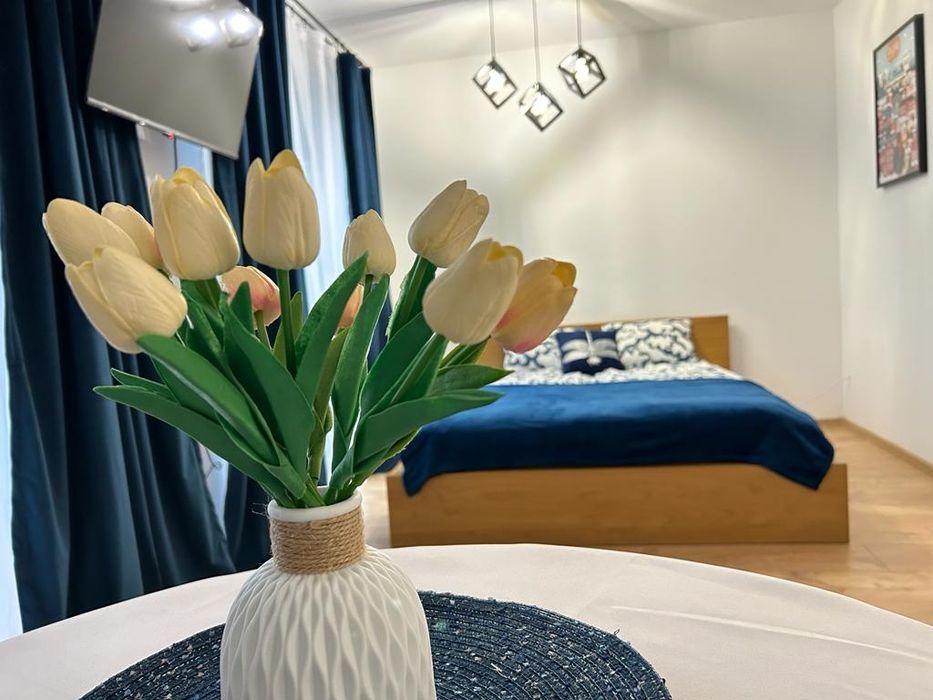 Piękna kawalerka Apartamenty Nova Mikołowska