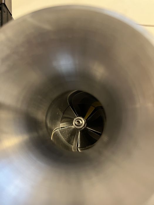 Turbo original bmw motor ref: N47C16A