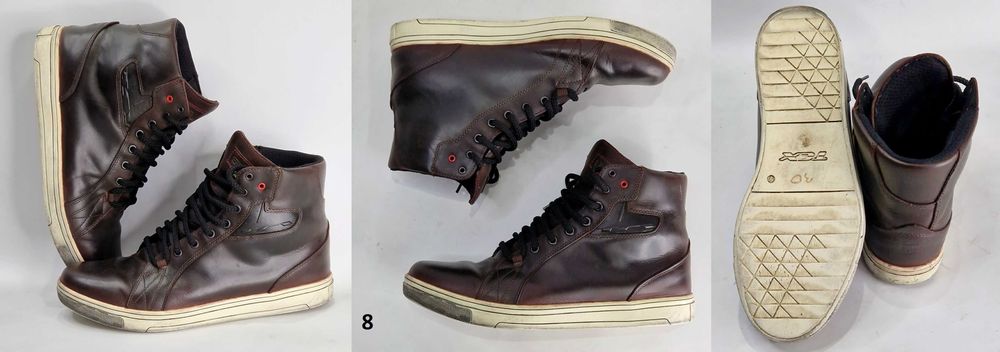 Tcx. Мотоботы. Мотоботинки.  Мотоэкипировка