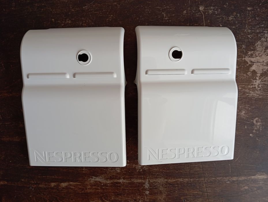 CZĘŚCI z Ekspresu De'Longhi Nespresso Inissia KRUPS XN100