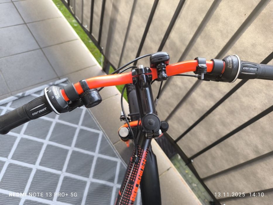 Rower sportowy używany