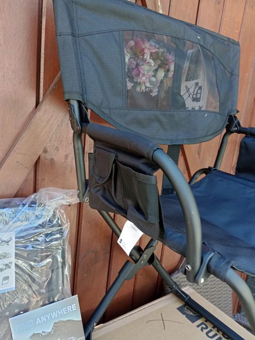 2 sztuki krzeseł turystycznych Front Runner Expander Chair