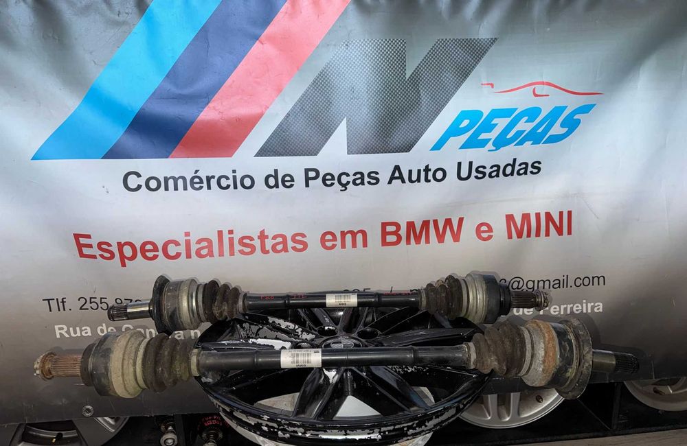 Transmissão esquerda e direita BMW F20 / F21 / F30 / F31 / F32 / F36