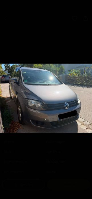 Golf PLUS VI 1.6mpi Germania
