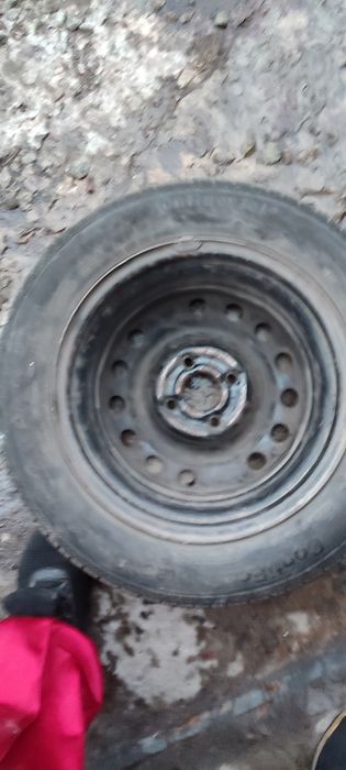 Продам колесо на запас 14