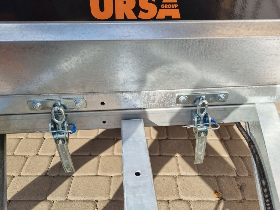 Причеп URSA 2500х1500  2025