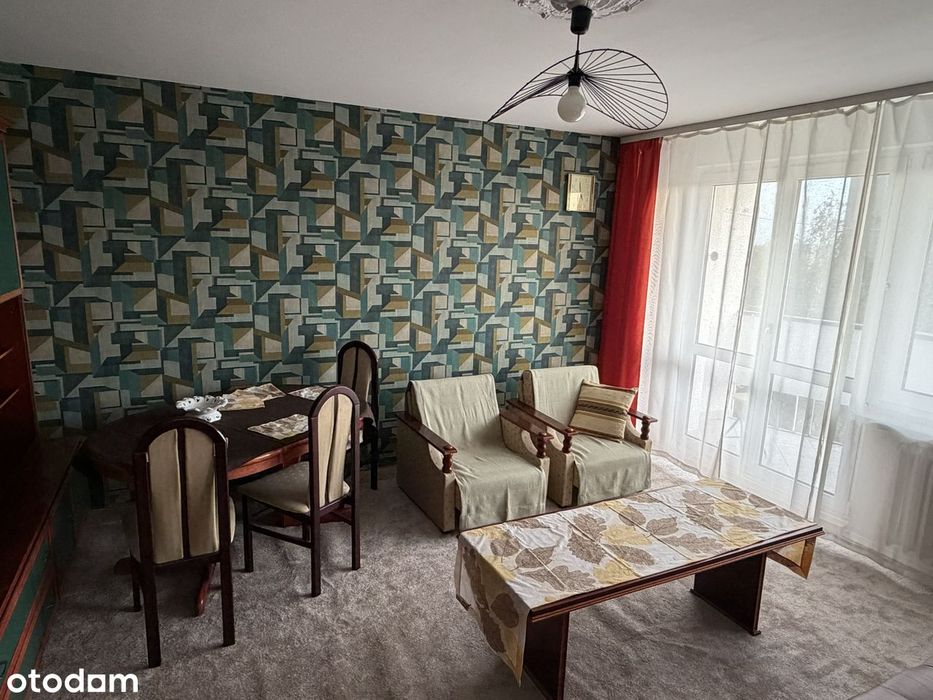 Mieszkanie 3-pok. 65 m², Mistrzejowice, os. Piastów, zdjęcie 3