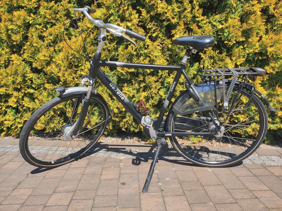Rower męski gazelle Orange C_7+