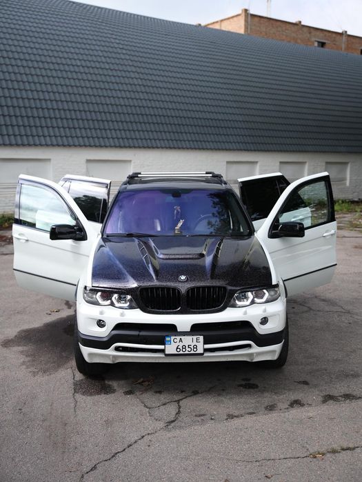 БМВ Х5 Е53 3.0 газ/бензин СРОЧНО