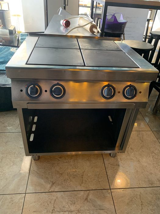 Плита електрична Kogast EST47/P