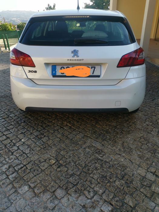 Peugeot 308 e-Hdi 1.6 115cv