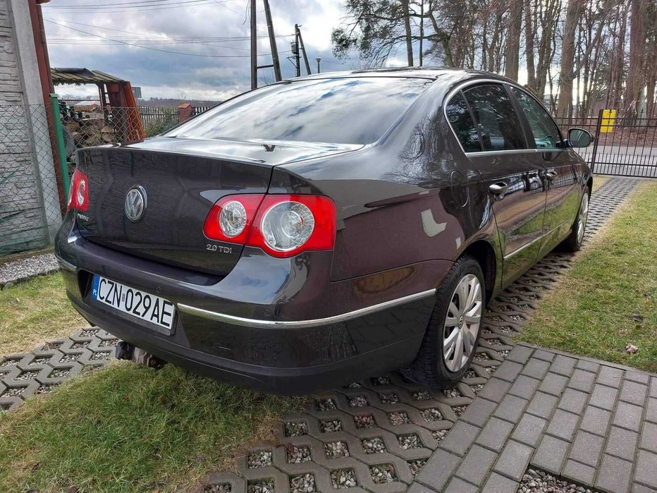 Volkswagen passat b6