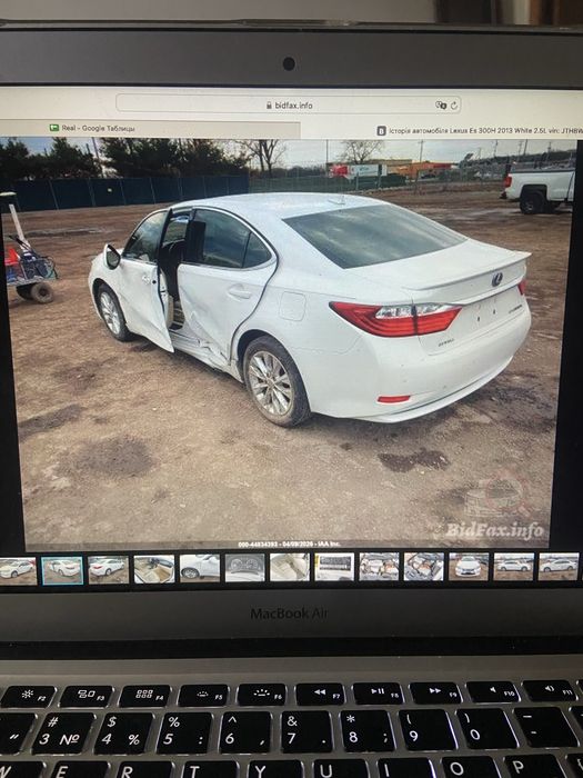 Лексус ес 300 Lexus es300 h 2013