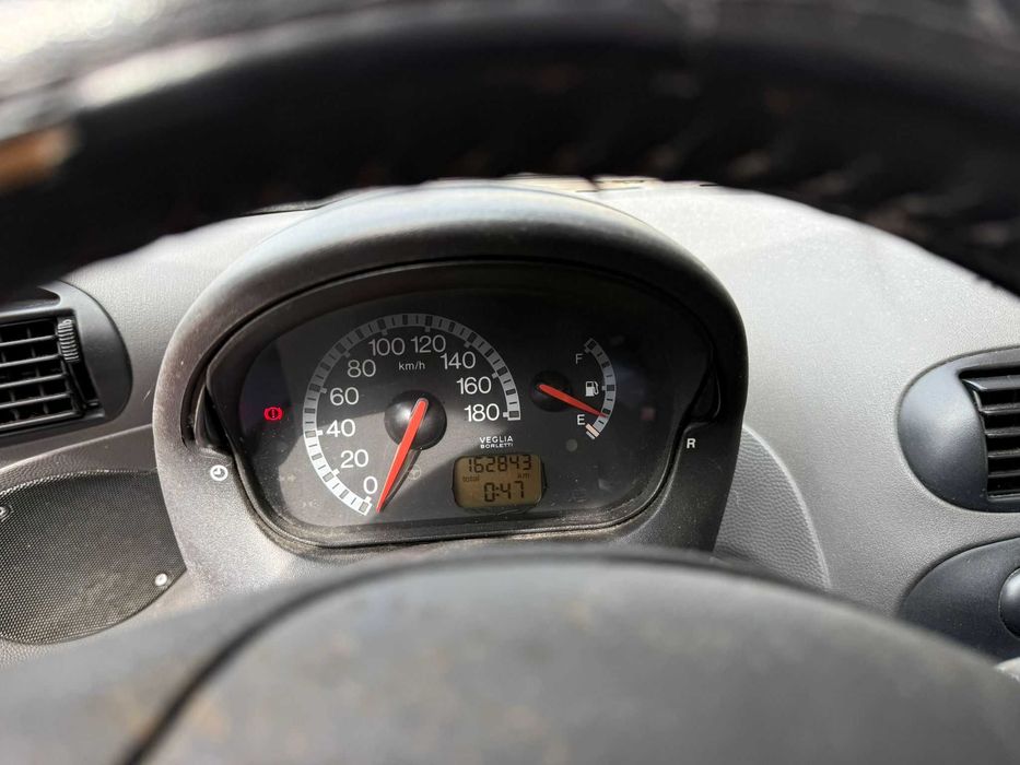 Fiat seicento de 2001