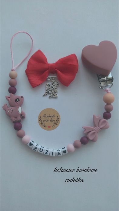 Zawieszka do smoczka