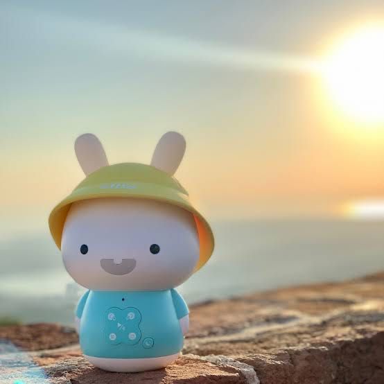 ALILO BABY BUNNY G9S + Блакитний колір NEW