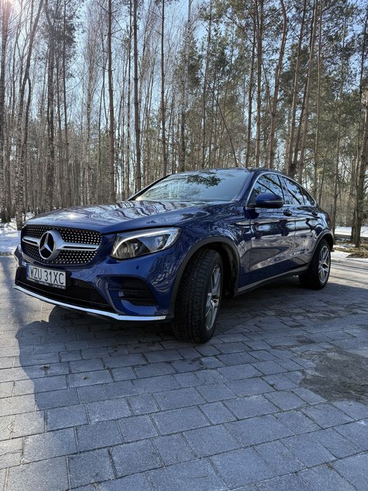 Mercedes Glc 220 D.