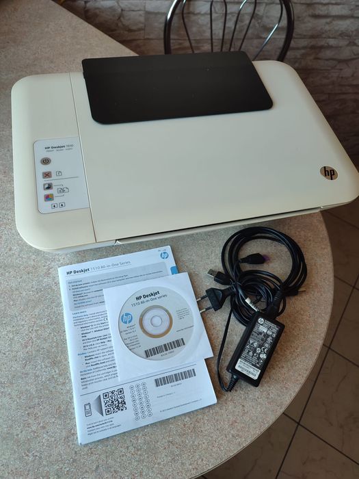 Drukarka HP1510 atramentowa
