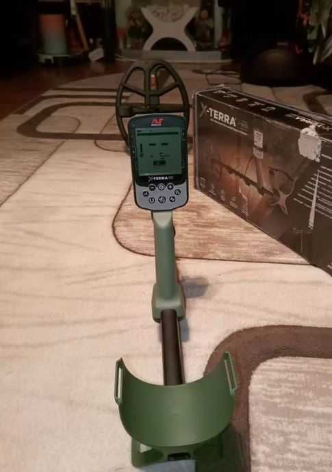 Металлоискатель Minelab X-Terra Pro Металошукач Металодетектор