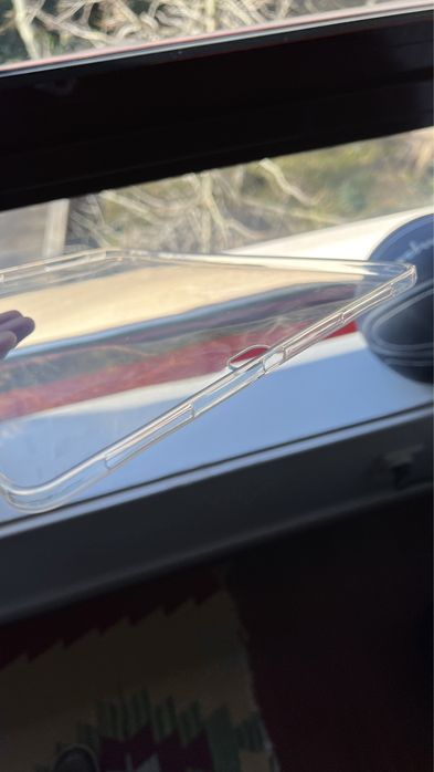 Transparent Case for iPad Pro 12.9 (2019), Brand New.64551781530113124