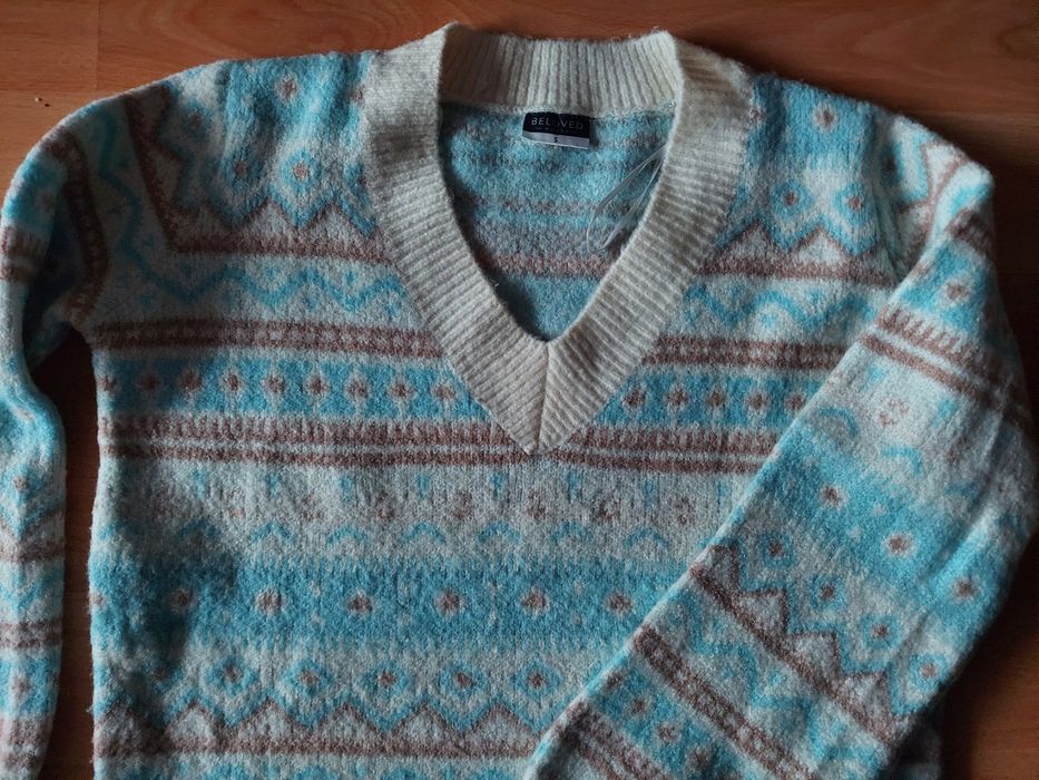 Beloved | Pepco | sweter | zimowy | na zimę | wyjątkowy | oversize