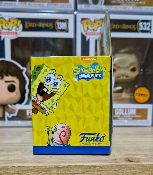 Funko Bitty Pop! Towns: SpongeBob SquarePants – SpongeBob and Pineapple House