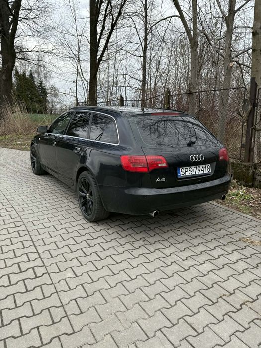 Audi A6 C6 2.7 TDI
