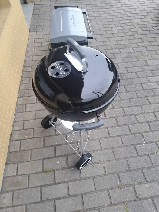 Weber Original Kettle Grill węglowy,