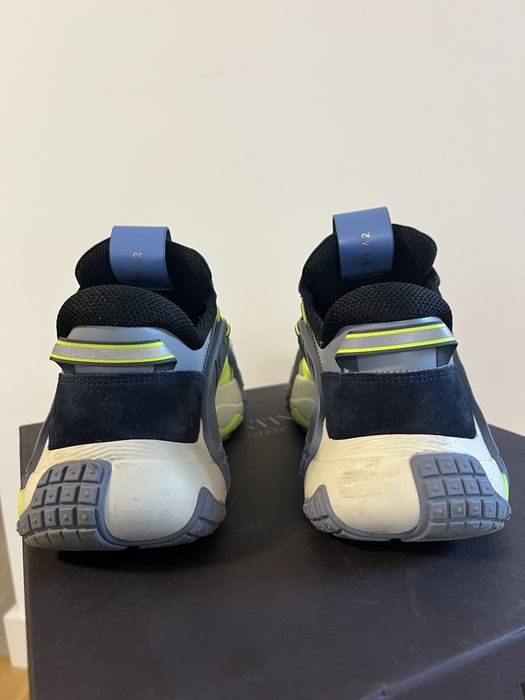 Buty sneakersy VALENTINO