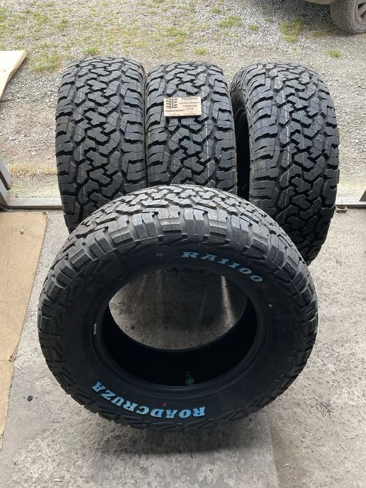 Грязева болотна резина колеса 265/65 R17 nissan toyota mazda l200 ford