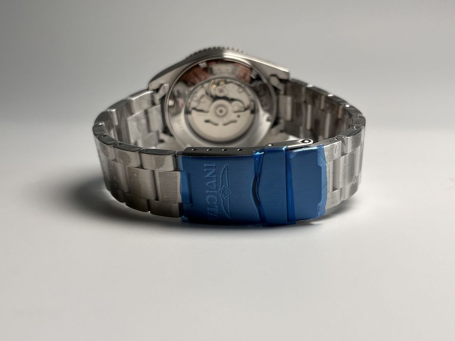 Invicta 34335 Automatic, годинник інвікта, часы автомат Ø40мм