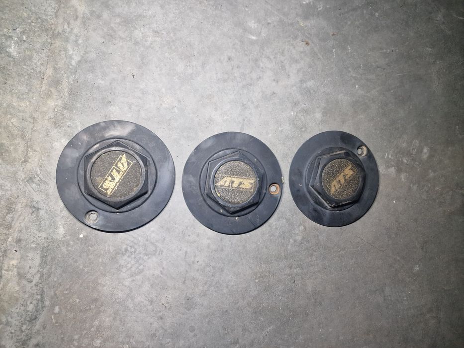 Jantes aluminio ATS 4x100 15 polegadas