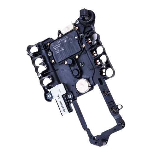 Sterownik komputer skrzyni biegów 7G-tronic Mercedes A000.270.29.00