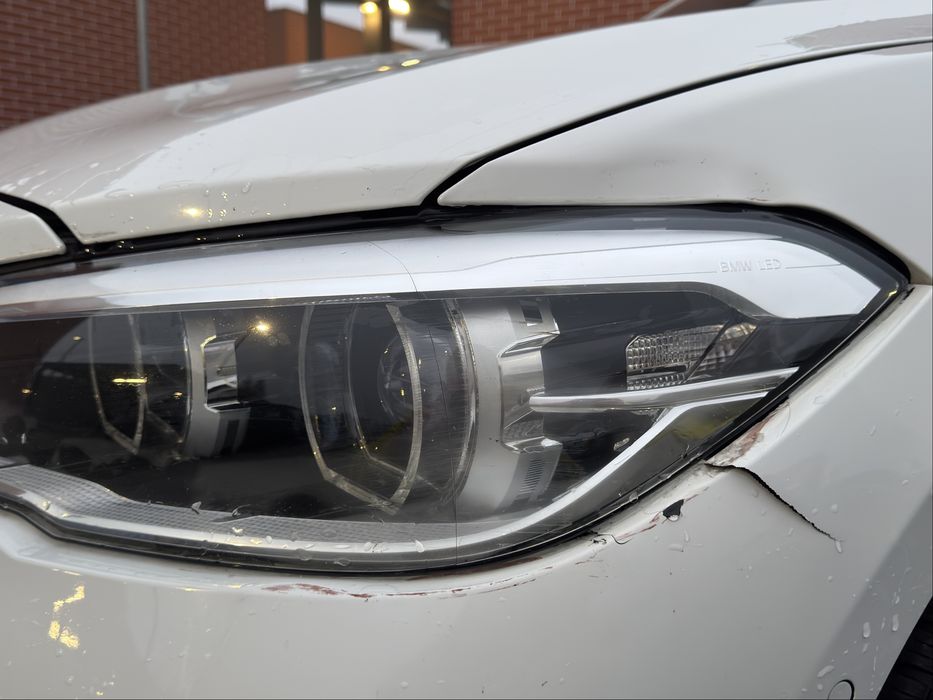 BMW Seria 1 F21 2019r 1.5 Benzyna 136 KM
