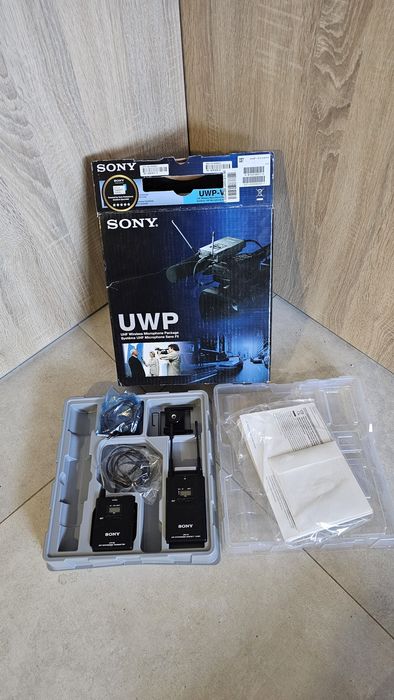 Mikrofon  Sony UWP-V1