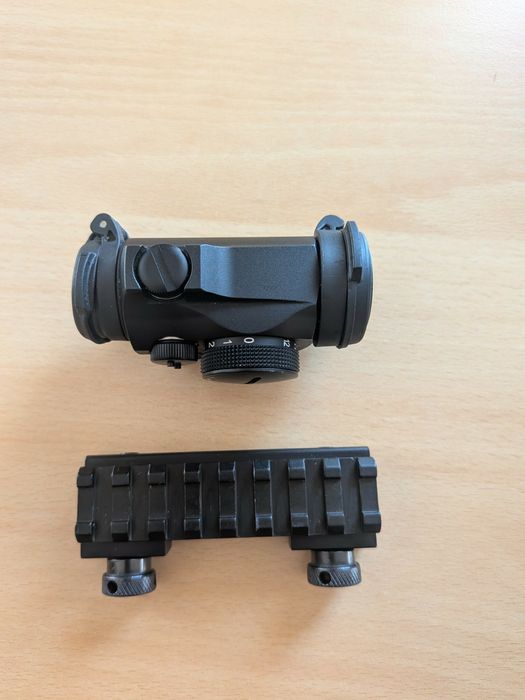 Aimpoint Micro T-2 – 2 MOA – Completa