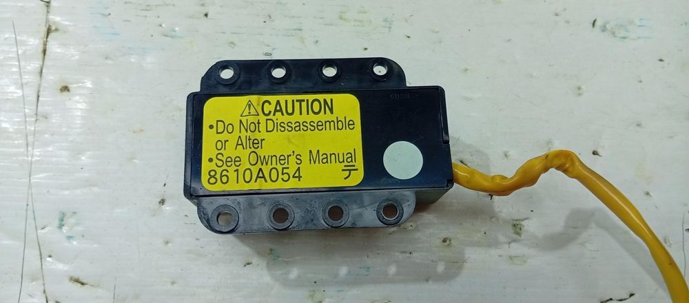 Módulo Eletrónico Peugeot Ion