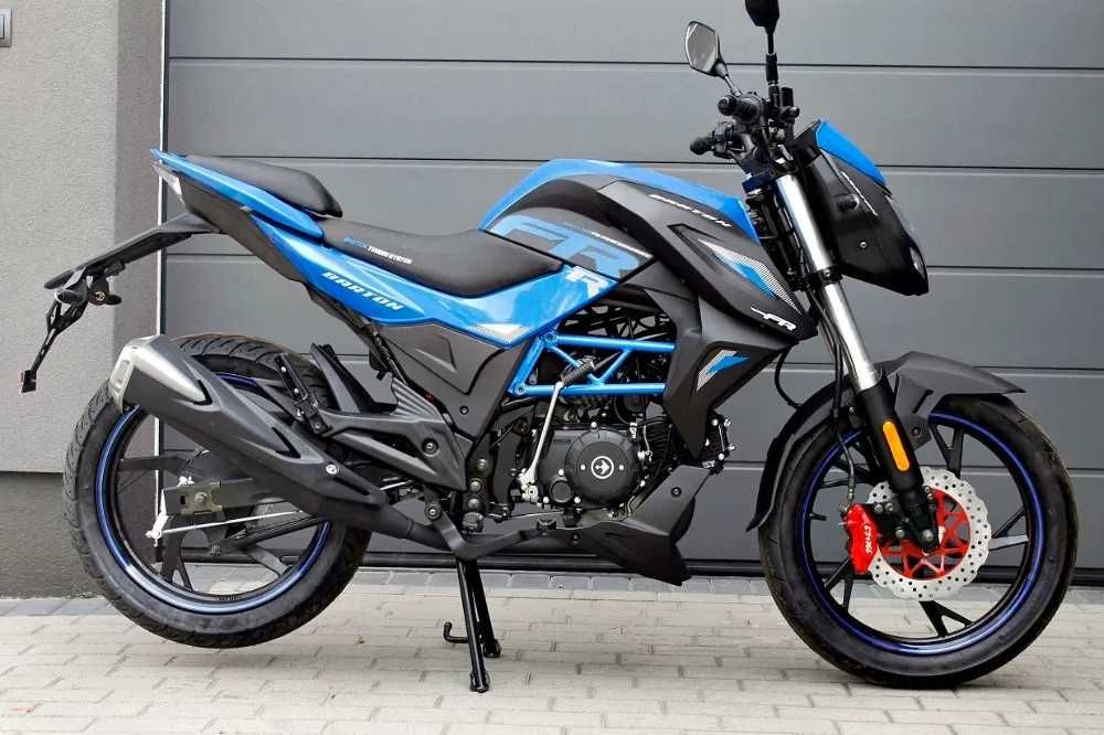 Barton FR 50 ! NOWY ! Raty ! Motorower ! Nowoczesny wygląd !
