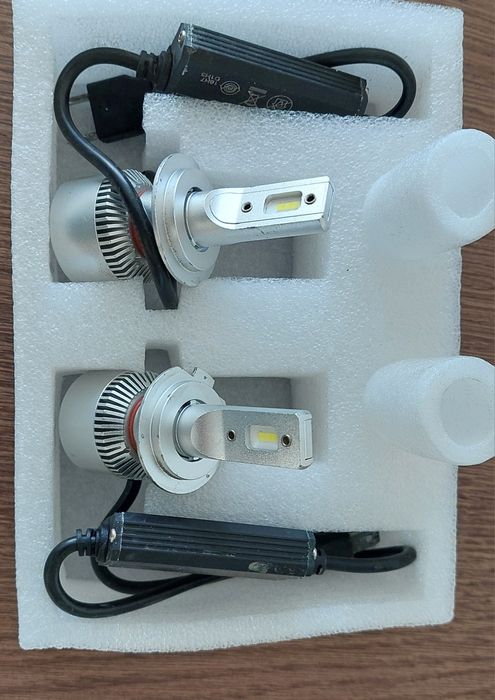 Zarowki H7 led osram XTR px26d