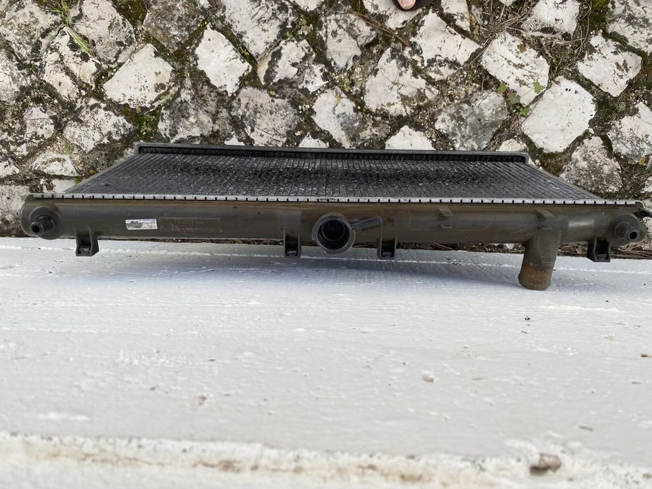 Capota Land Rover serie lll + radiador mx5 nb