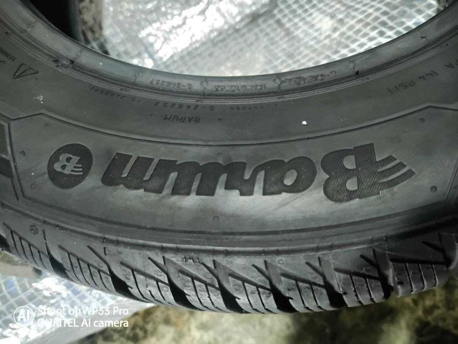Шини Barum 195/65R15, 4шт. Зима 2024р (0310)