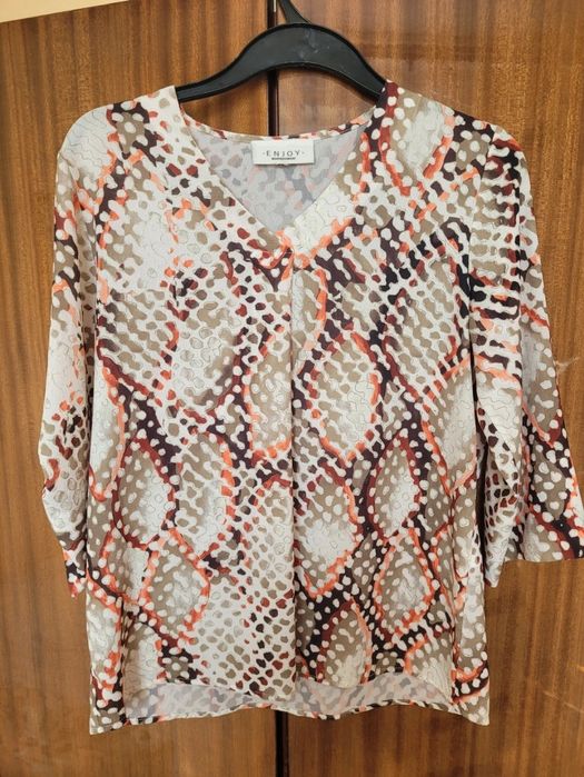 Bluzka damska letnia Enjoy, M
