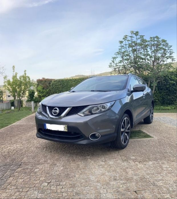Nissan Qashqai 1.5 dCi Tekna Premium | 135.000 km | Pele | 360 | 2 Chaves