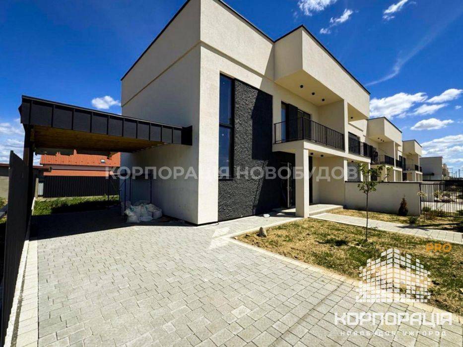 Продаж готового котеджу, 124 м2, 2.7 сотки, Сторожниця, вул. Колоскова