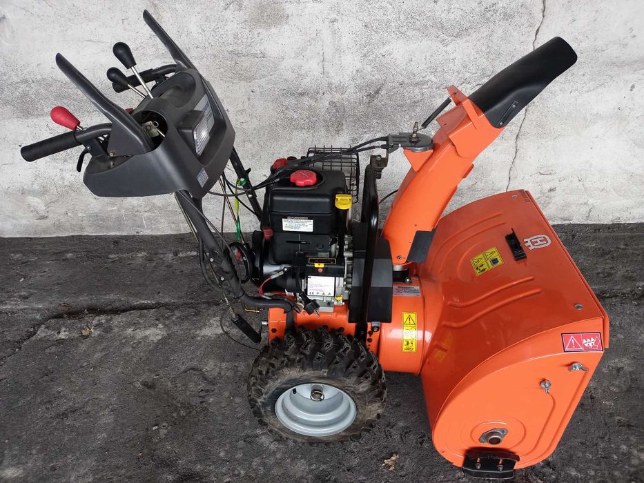 Husqvarna ST 276EP Odśnieżarka