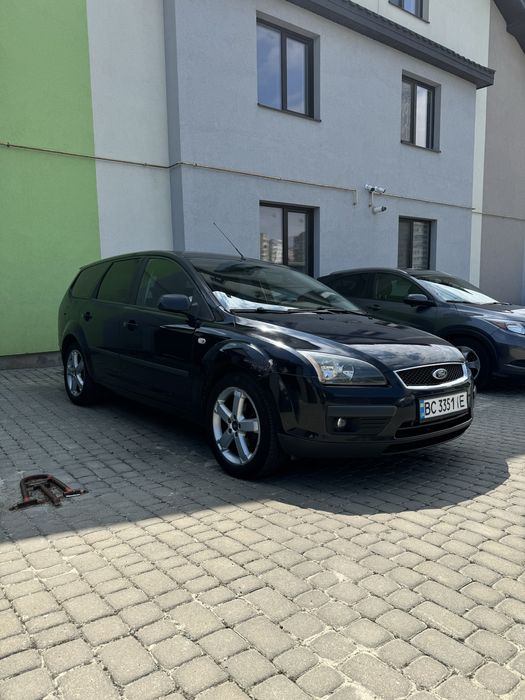 Ford Focus 2 2005р. 1.6 газ/ бензин