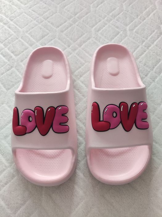 Cleve klapki Love rozmiar 37