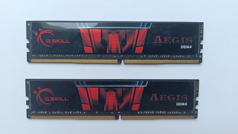 Pamięć RAM 16GB G.Skill Aegis moduł 2 x 8 GB DDR4 3200 MHz