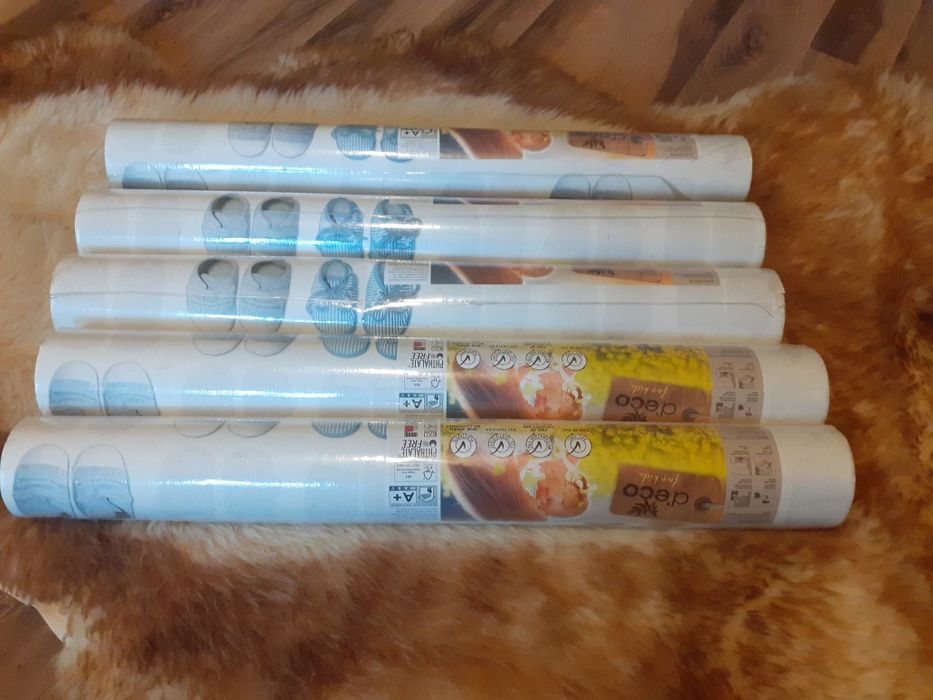 Tapety do pokoju dziecięcego