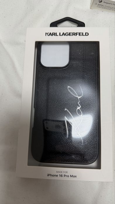 Etui karl lagerfeld